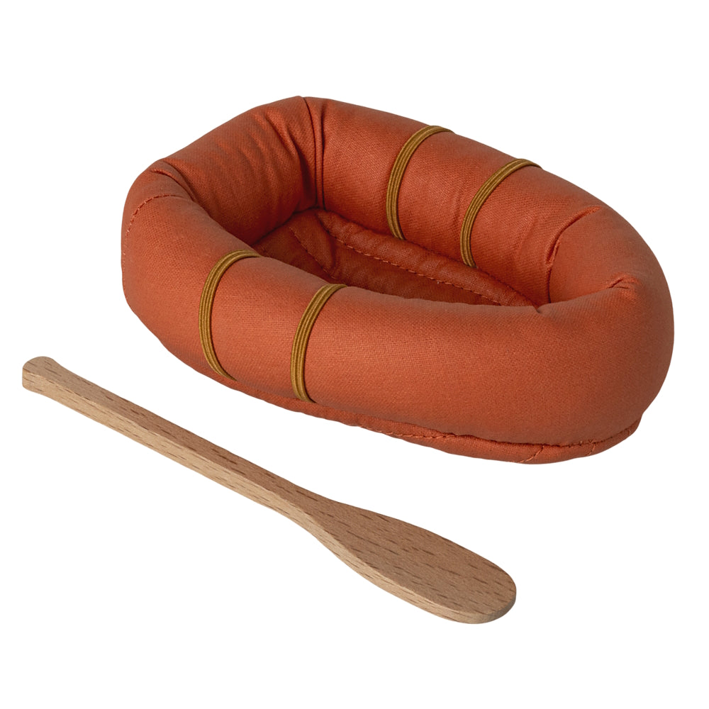 Maileg Rubber Boat Mouse 2025