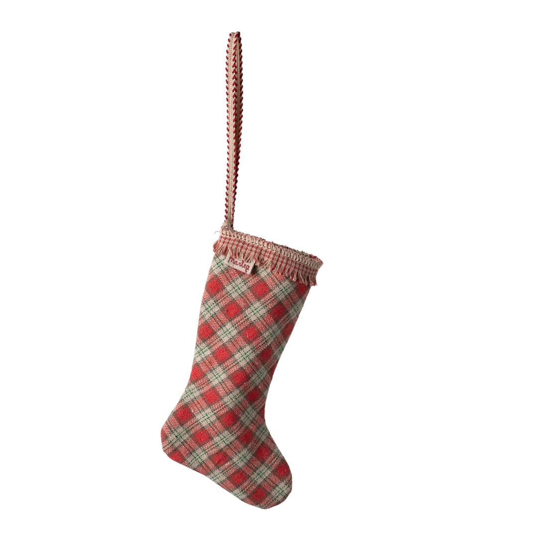 maileg-stocking-ornamentCheckerSand