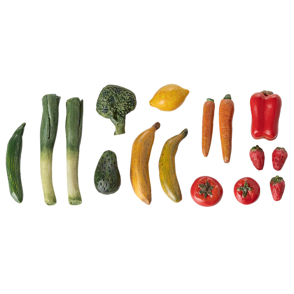 Maileg Veggies and Fruits Miniature