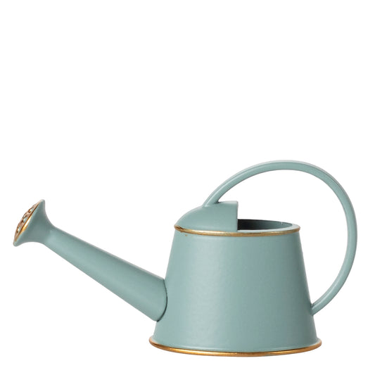 Maileg Watering Can Mouse Light Blue