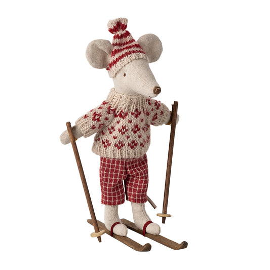 maileg-winter-mouse-mum-ski-set-2024