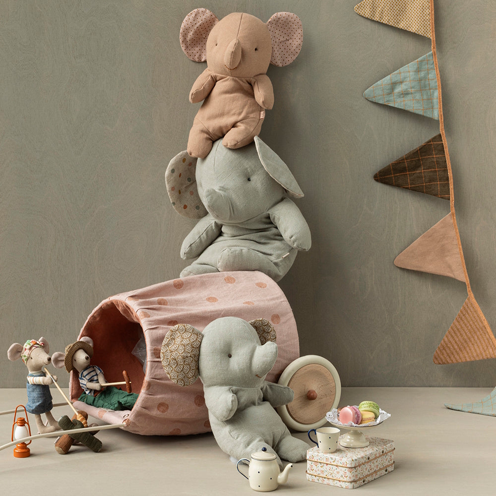 Maileg Garland Ocher