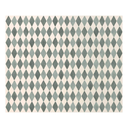 Maileg_Gift_wrap_Harlequin_Blue_10m_1