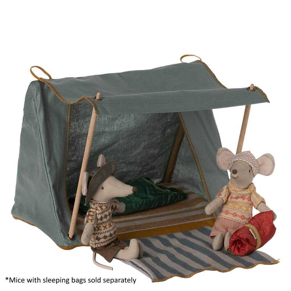 Maileg_Happy_Camper_Tent_Mouse_1