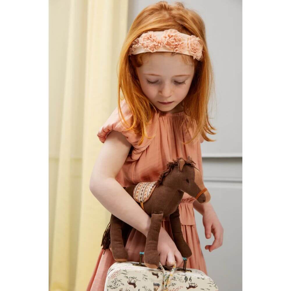 Maileg_Headband_Flower_Melon