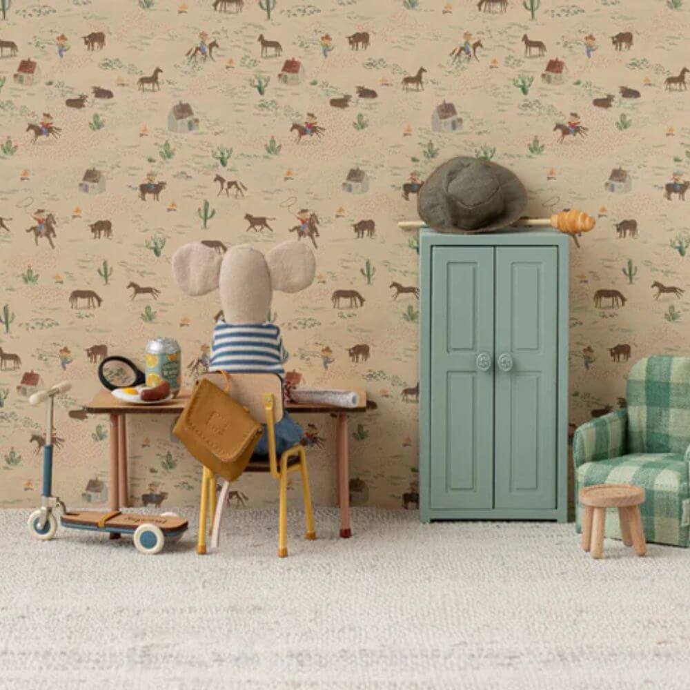 Maileg_Kick_Board_Scooter_Mouse_Blue_Styled