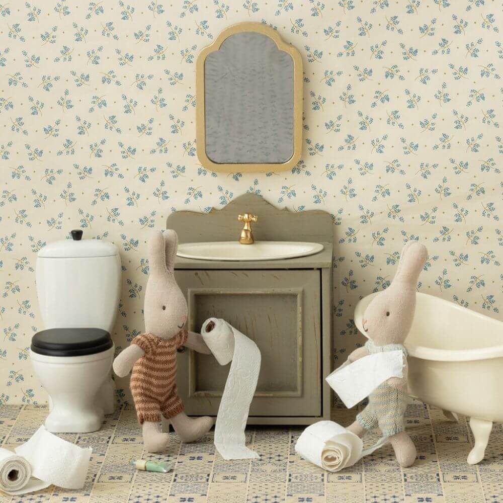 Maileg Miniature Bathroom Sink