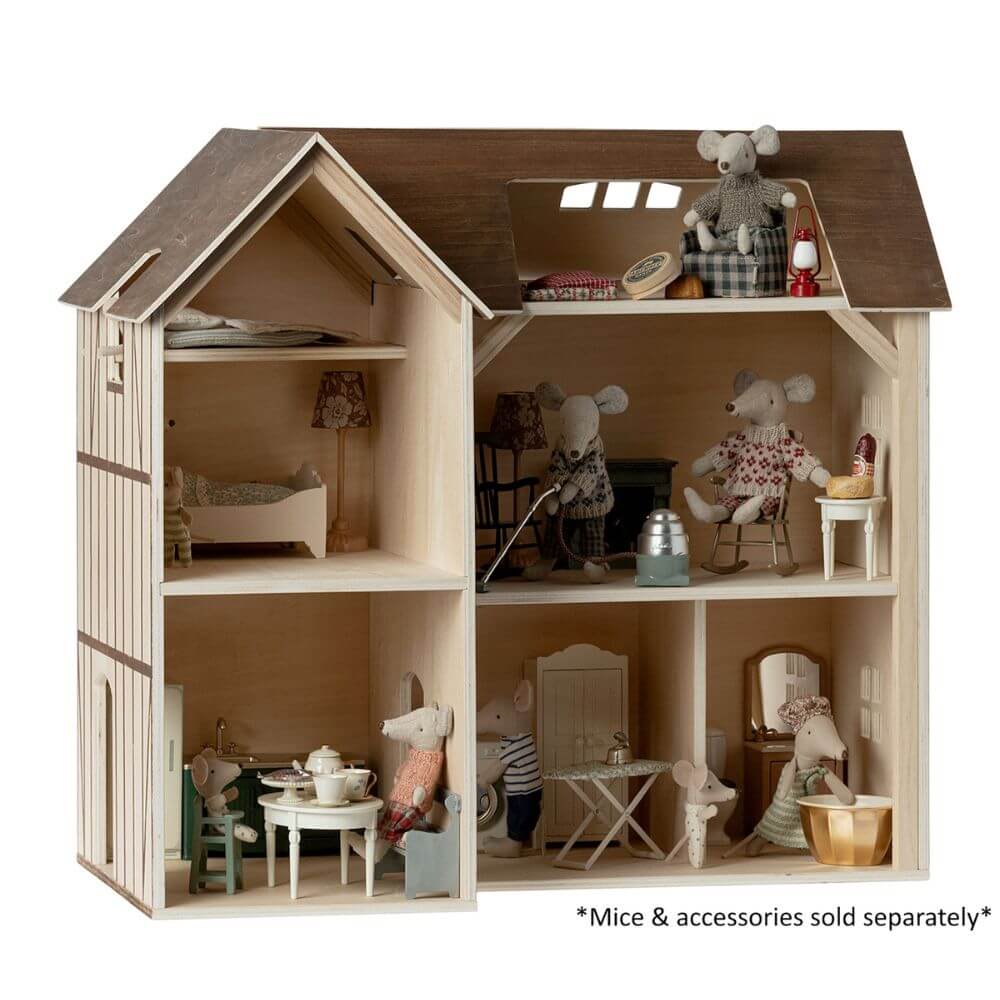Maileg Mouse Farmhouse