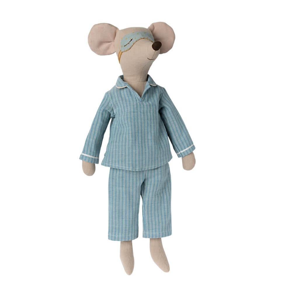 Maileg_Mouse_Maxi_in_Pyjamas