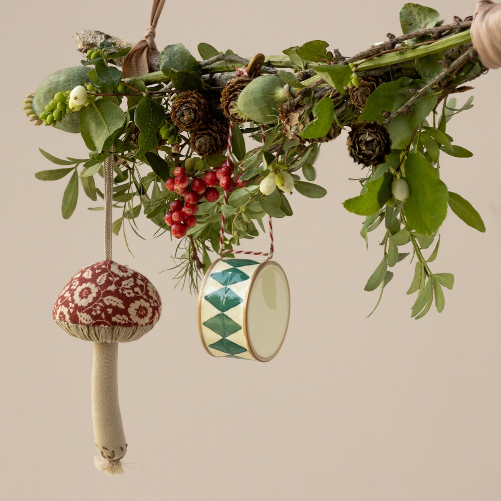 Maileg Mushroom Ornament