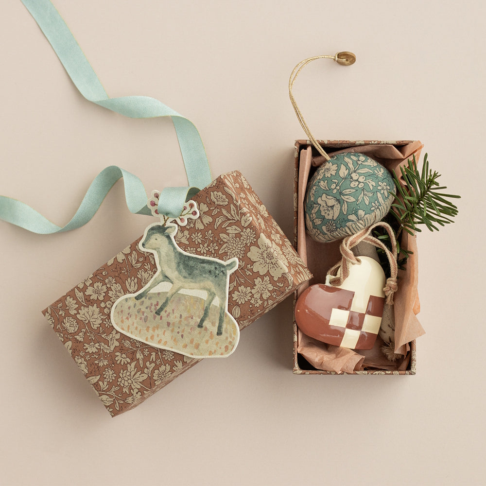 Maileg Mushroom Ornament