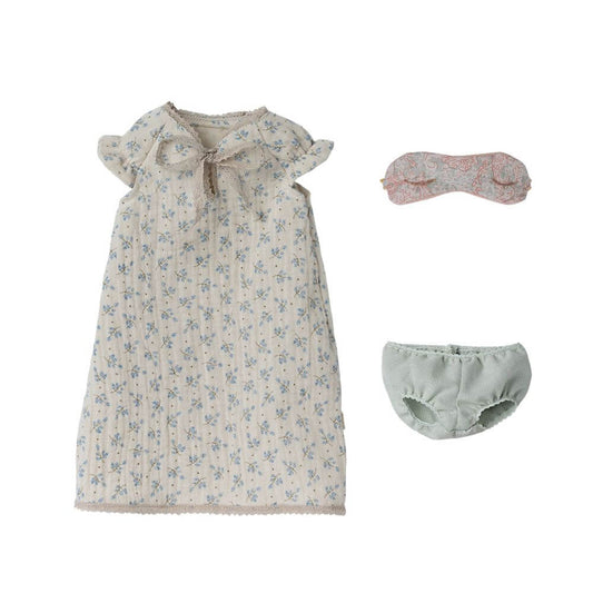 Maileg_Nightgown_Set_for_Maxi_Mouse_1