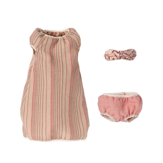 Maileg_Nightgown_Set_for_Medium_Mouse