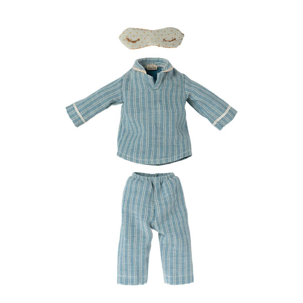 Maileg_Pyjama_Set_for_Medium_Mouse