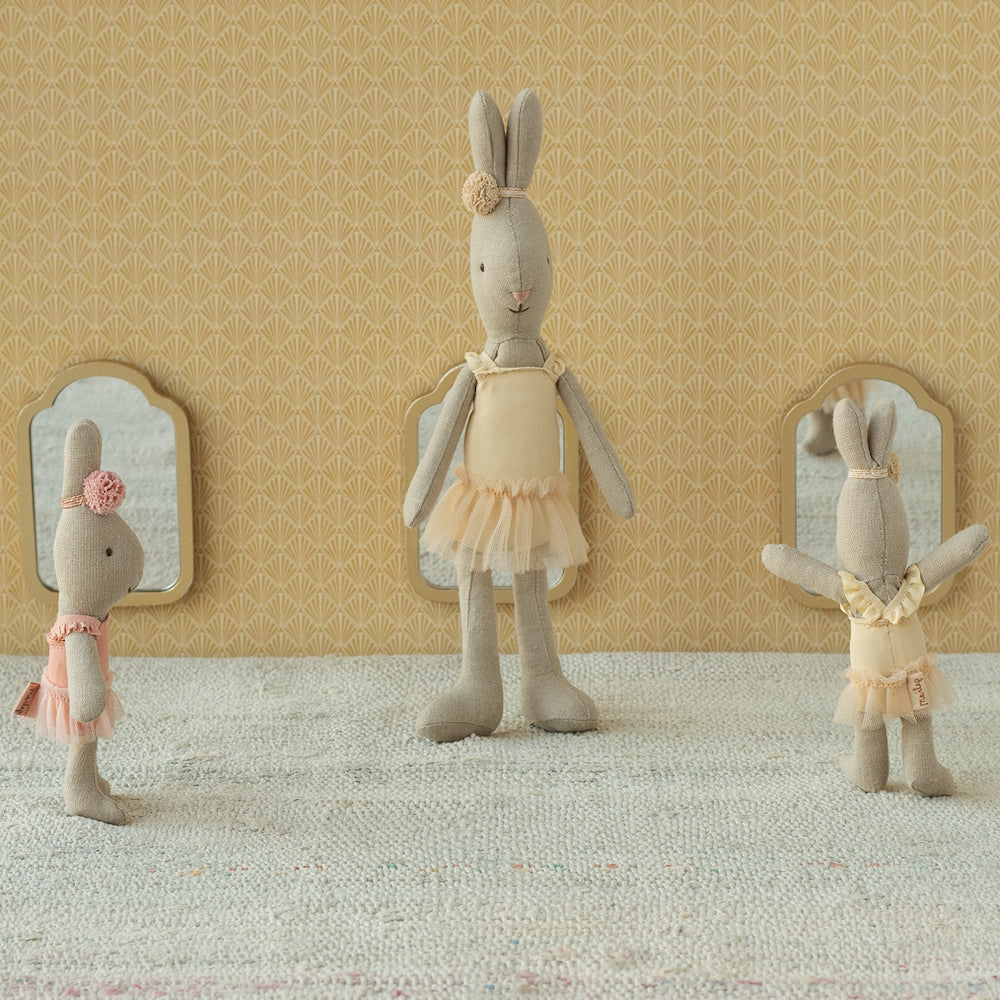 Maileg Rabbit Size 1 Ballet Suit and Skirt