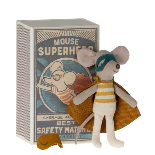 Maileg_Super_Hero_Mouse_in_Matchbox