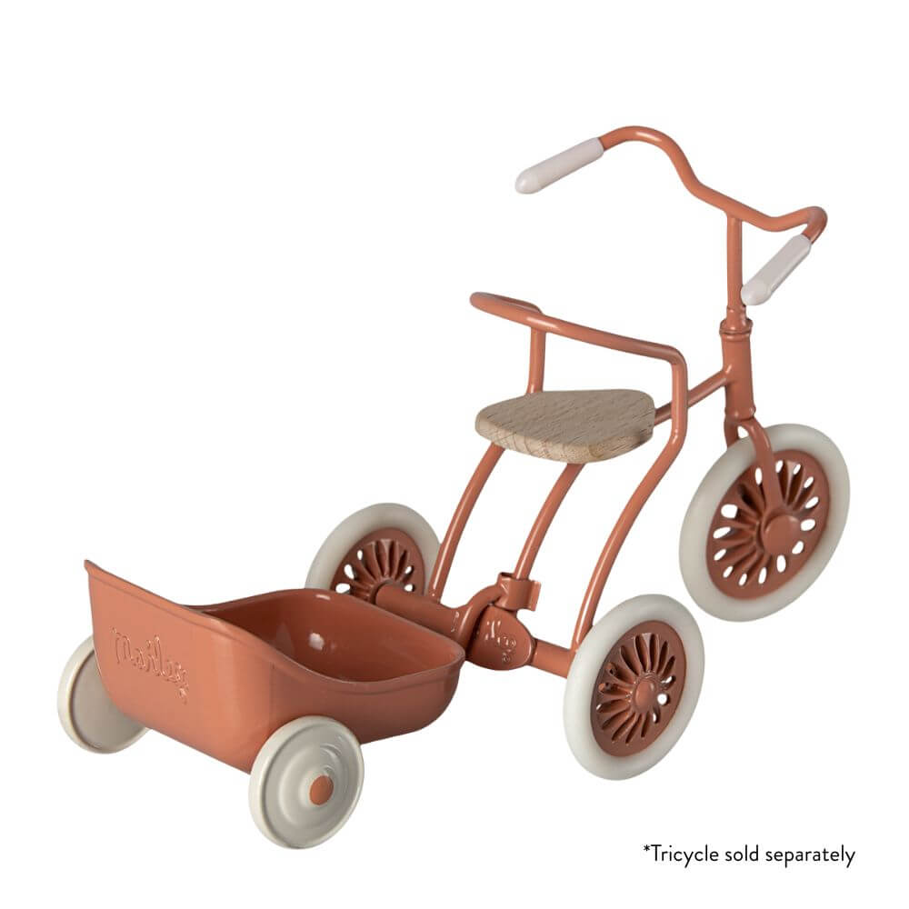 Maileg_Tricycle_Trailer_Mouse_Coral_1