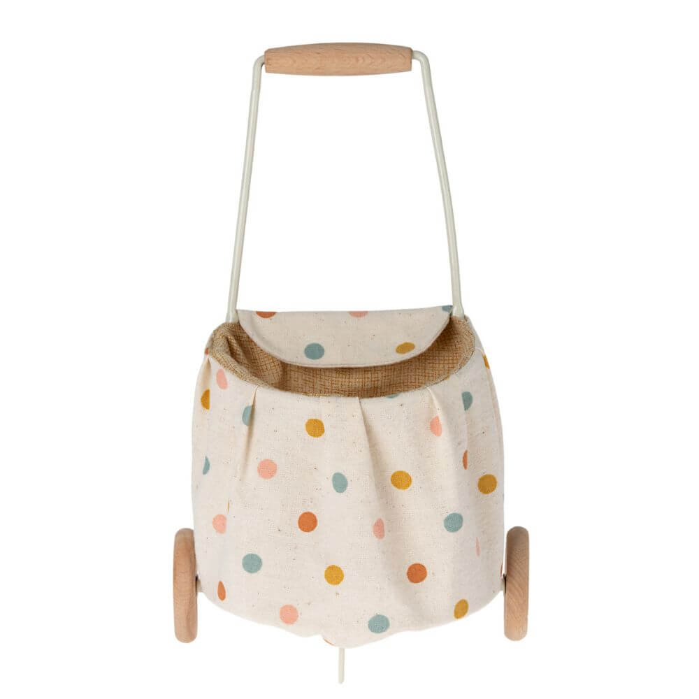 Maileg_Trolley_Mini_Multi_Dots