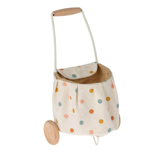 Maileg_Trolley_Mini_Multi_Dots