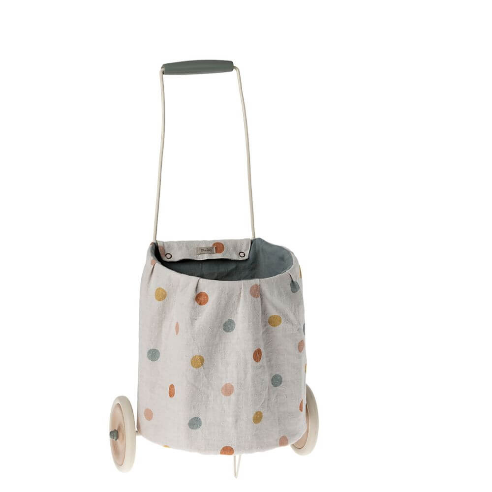 Maileg_Trolley_Multi_Dots_Blue