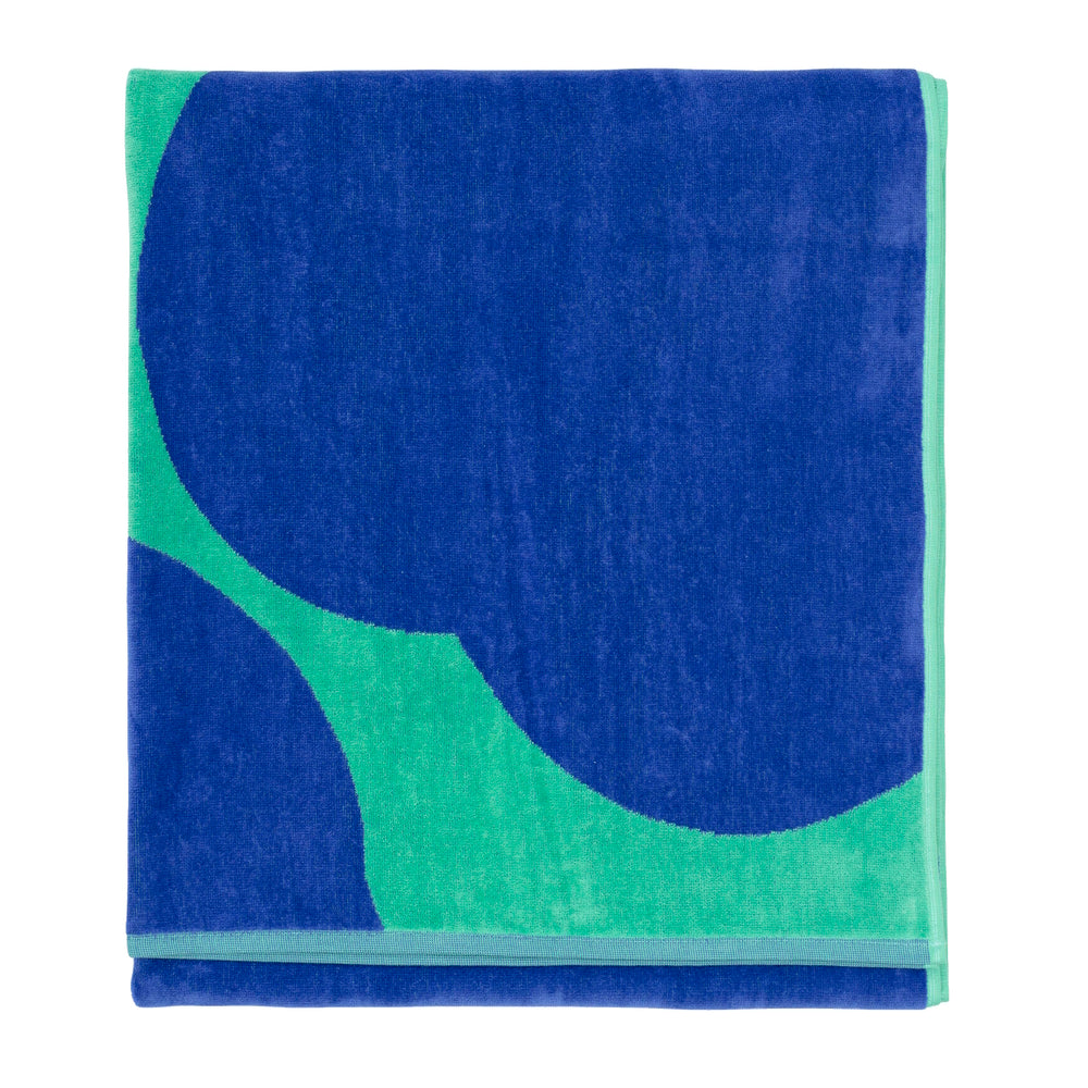 Marimekko Iso Unikko Bath Towel