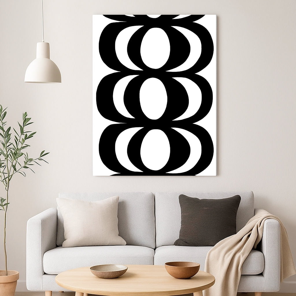 Marimekko Kaivo Fabric Canvas