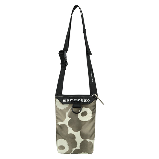 Marimekko Neat Phone Pocket Unikko Shoulder Bag