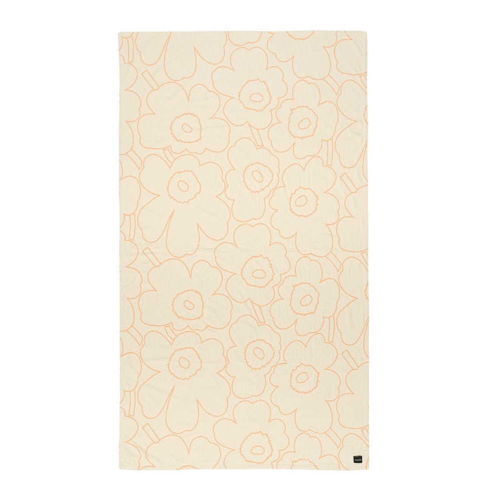 Marimekko Piirto Unikko Bedspread 160x260cm