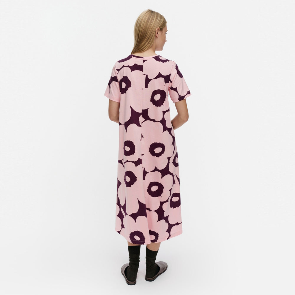Marimekko Pisteinen Unikko Dress