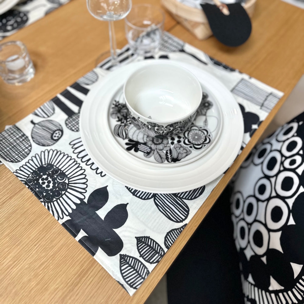 Marimekko Puutarhurin Parhaat Placemat