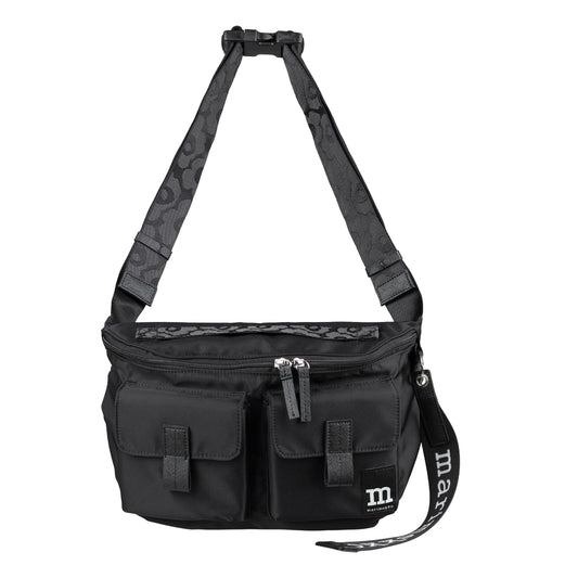 Marimekko Sling Bag M Shoulder Bag Black