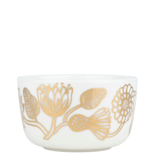 Marimekko Tiara Bowl 2.5dl Gold