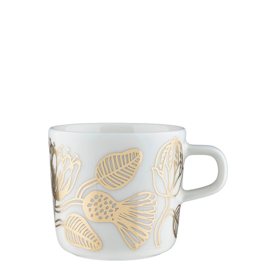 Marimekko Tiara Coffee Cup 2dl Gold