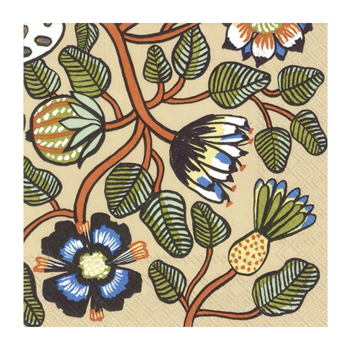 Marimekko Tiara Cream Napkin