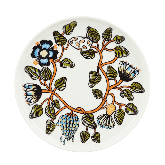 Marimekko Tiara Plate 25cm