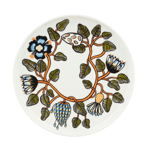 Marimekko Tiara Plate 25cm