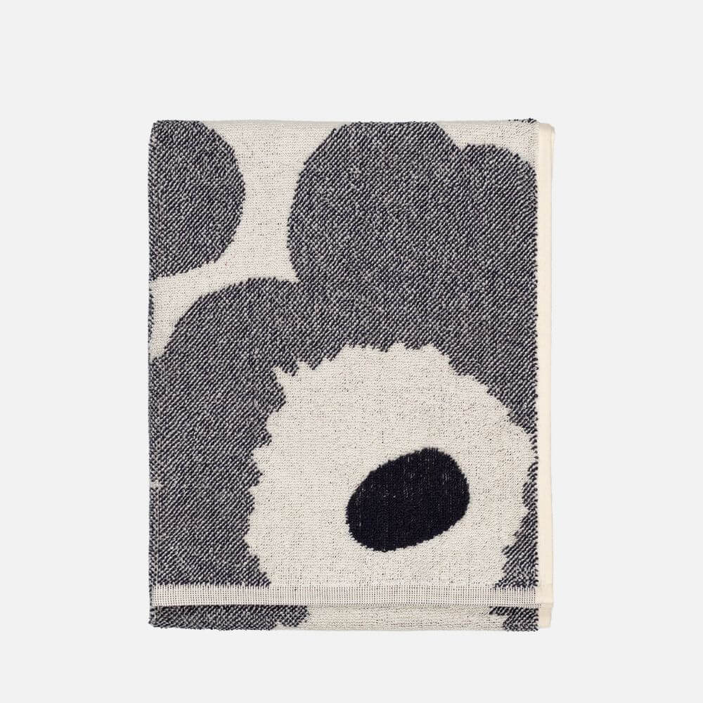 MarimekkoUnikkoHandTowelBlueberry_1