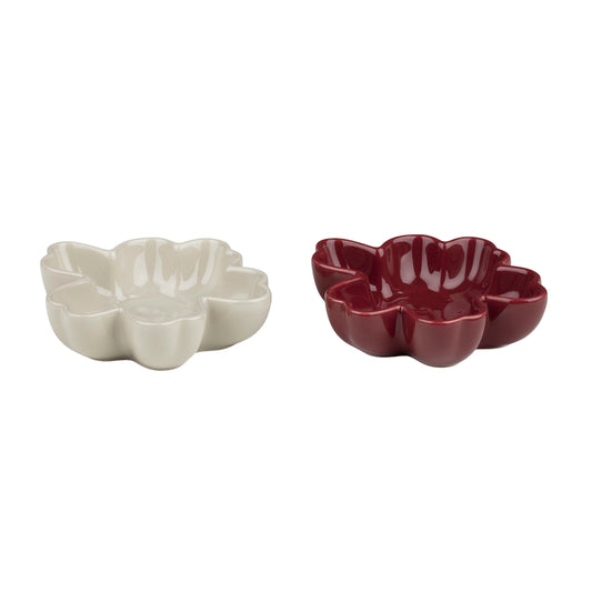 Marimekko Unikko Shape Bowl 11cm Set of 2
