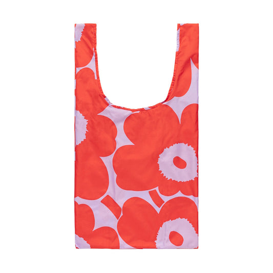 Marimekko Unikko Smartbag Red-Lilac