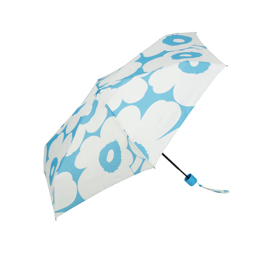 Marimekko Unikko Umbrella Offwhite-Blue