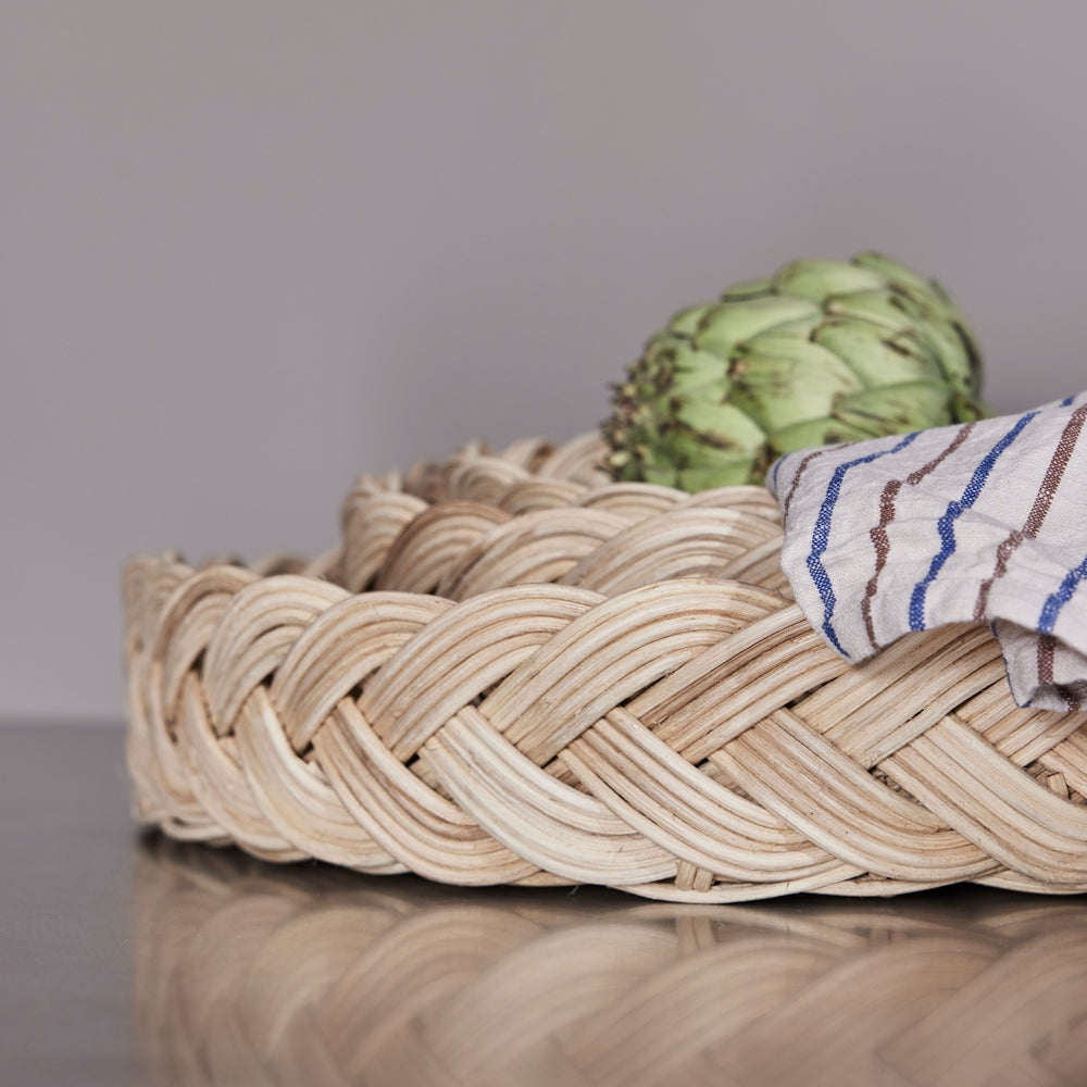 OYOY Maru Bread Basket Large Nature