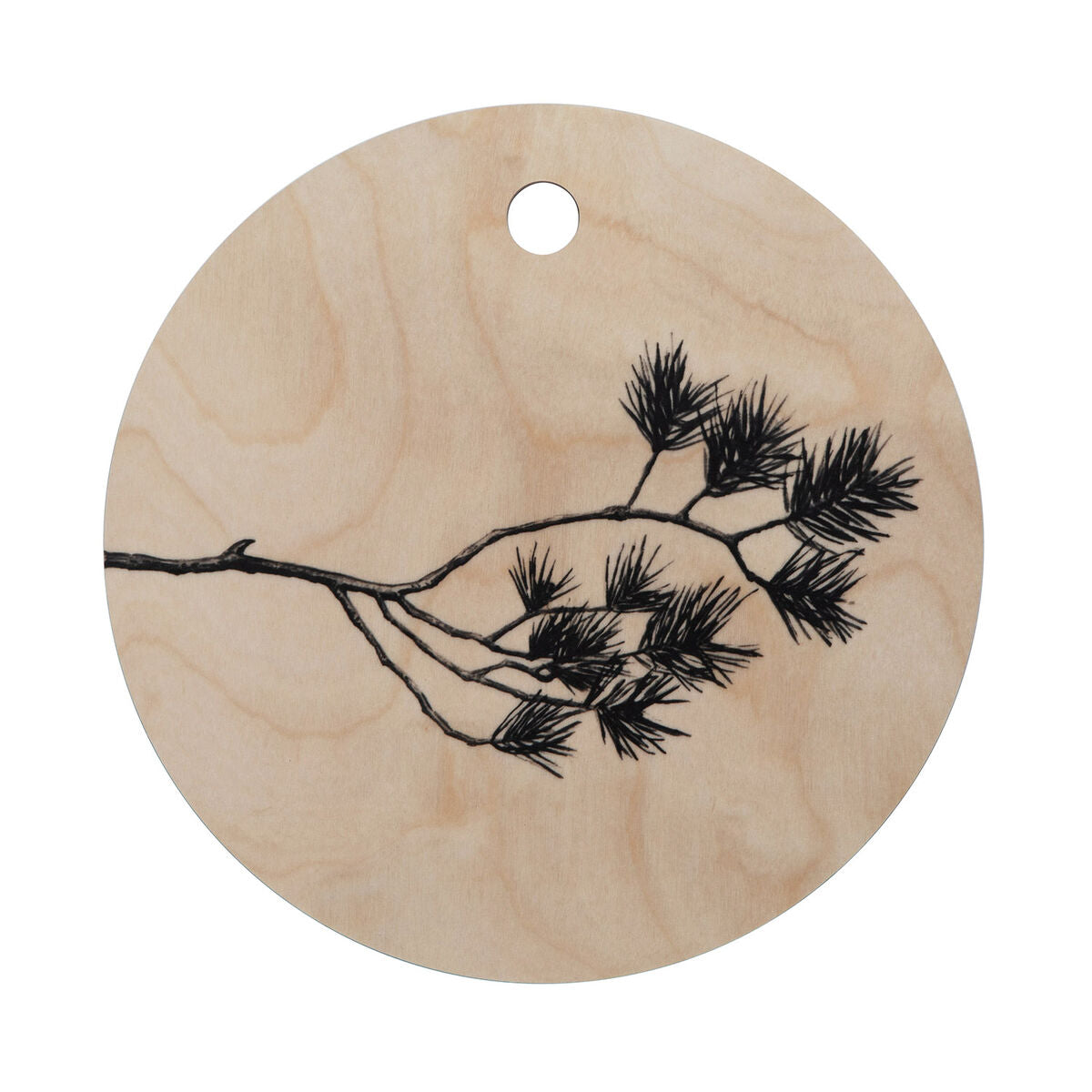 Miiko Pine Branch Serving Board