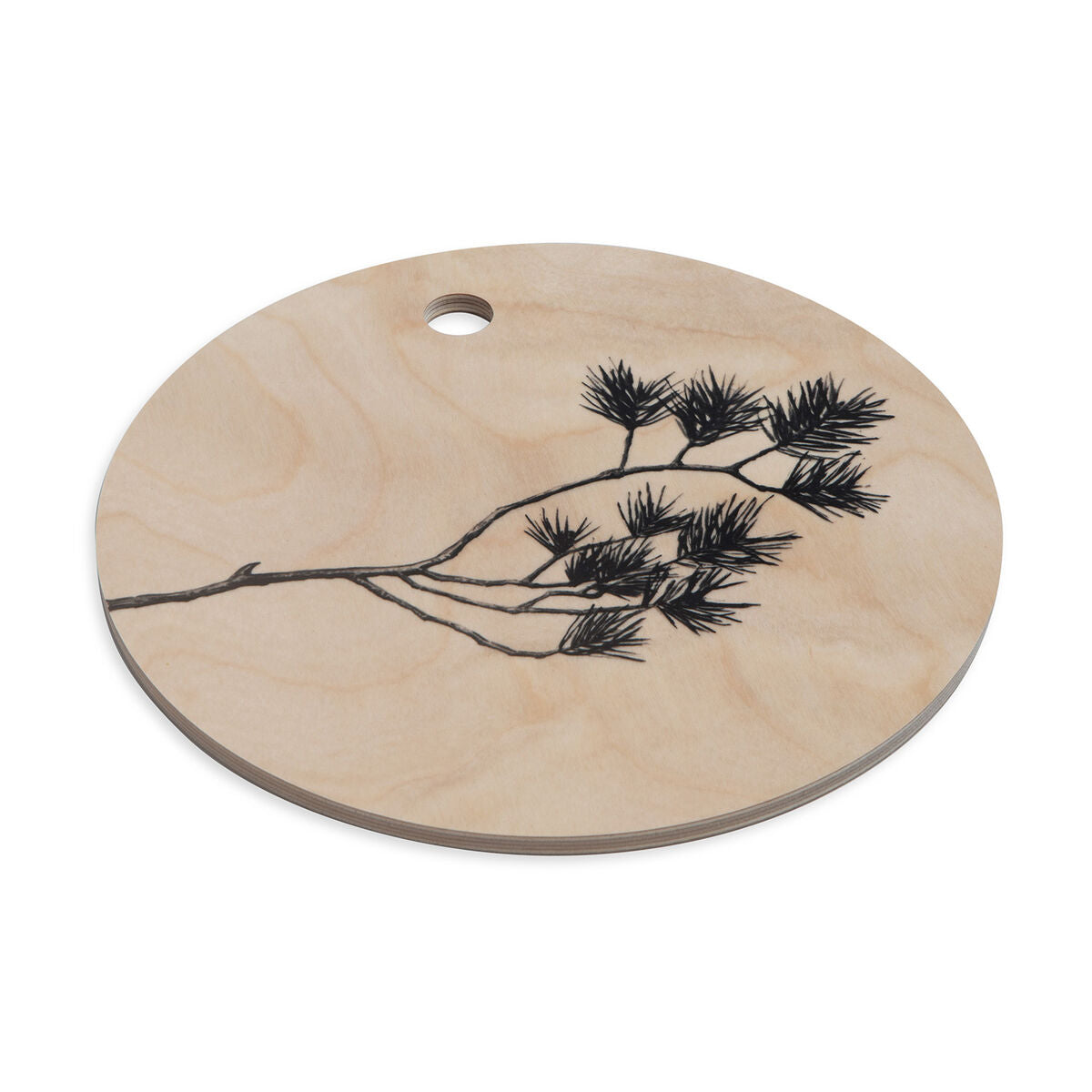 Miiko Pine Branch Serving Board