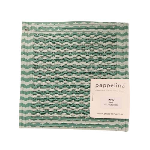 Pappelina-mono-rug-jade-pale-turquoise70x300