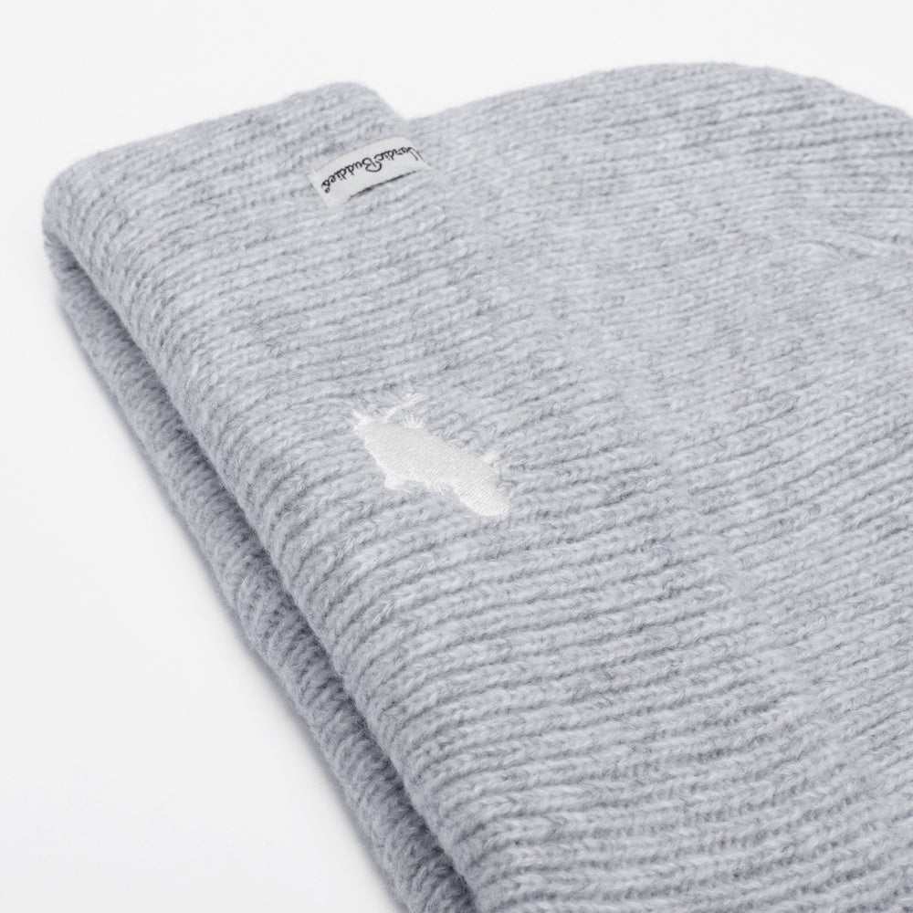 Moomin Beanie Adult Grey