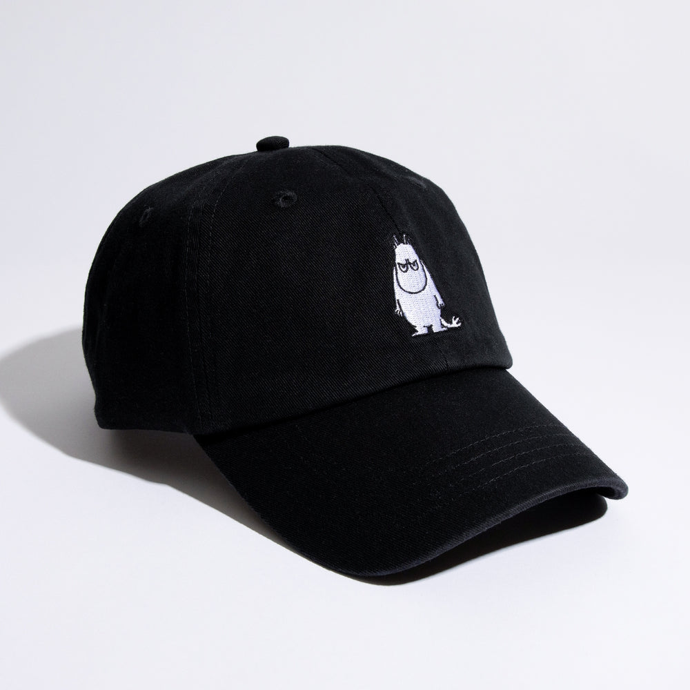 Moomin Cap Adult Black