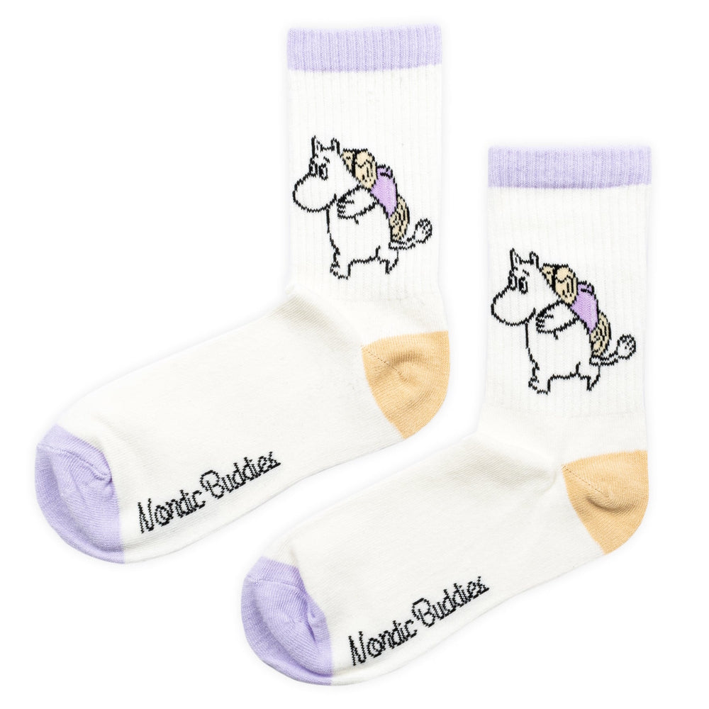 Moomin Ladies Retro Socks