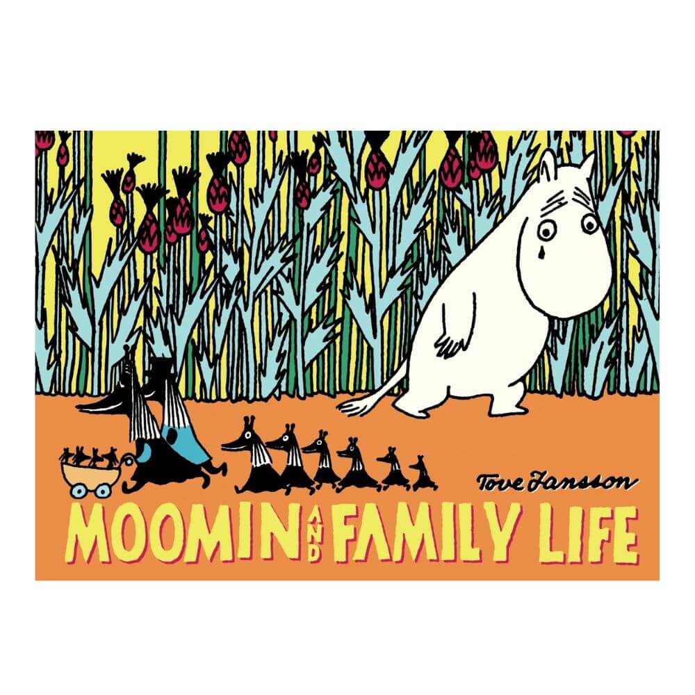 Moomin and Family Life