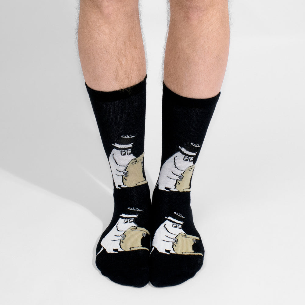 Moominpappa Mens Socks