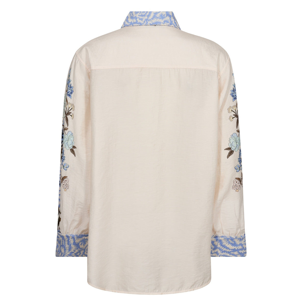 Mos Mosh Abila Saku Shirt Ecru